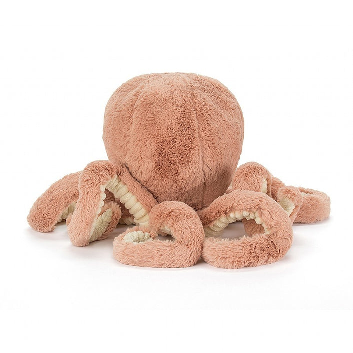 Jellycat knuffel Odell Octopus baby