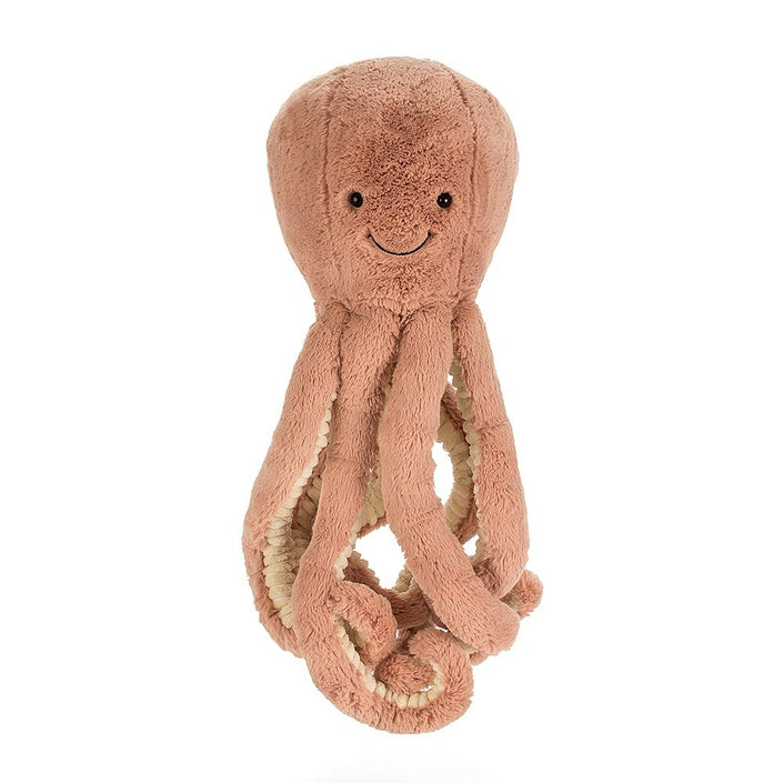 Jellycat knuffel Odell Octopus baby
