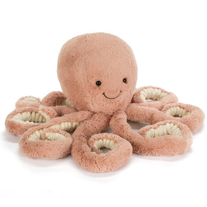 Jellycat knuffel Odell Octopus Really Big