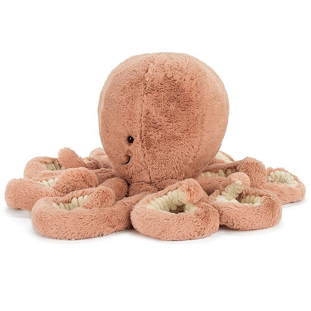 Jellycat knuffel Odell Octopus Really Big 670983109856