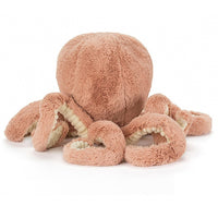 Jellycat knuffel Odell Octopus Really Big