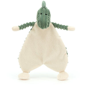 Jellycat knuffeldoekje Cordy Roy baby dino