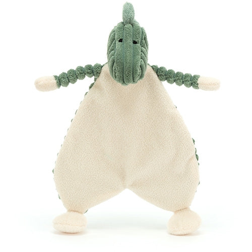 Jellycat knuffeldoekje Cordy Roy baby dino
