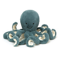 Jellycat knuffel Storm Octopus little