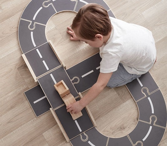 Kids Concept autobaan Aiden 1 jr+