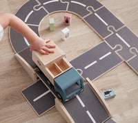 Kids Concept autobaan Aiden 1 jr+