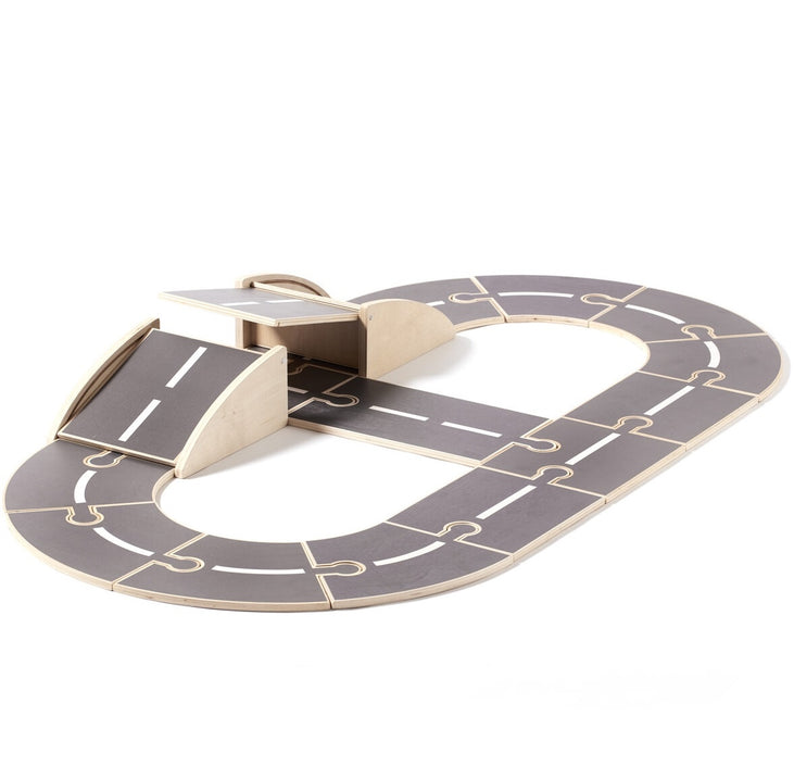 Kids Concept autobaan Aiden 1 jr+