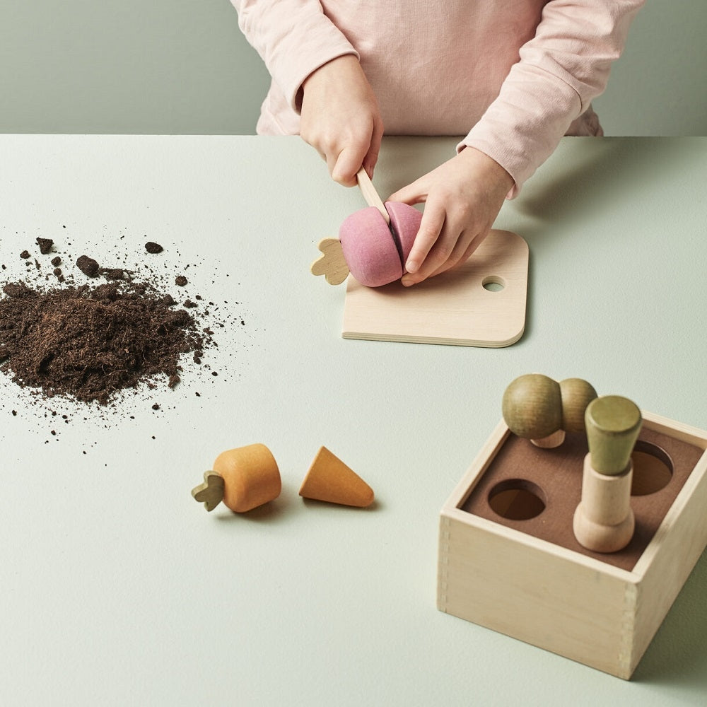 Kids Concept plantenbak Bistro 2jr+