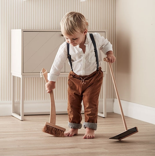 Kids Concept stoffer en blik Bistro 3jr+