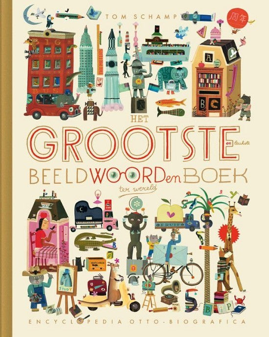Het grootste en leukste beeldwoordenboek 3 jr +