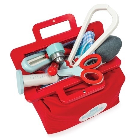 Le Toy Van dokterset 3 jr+