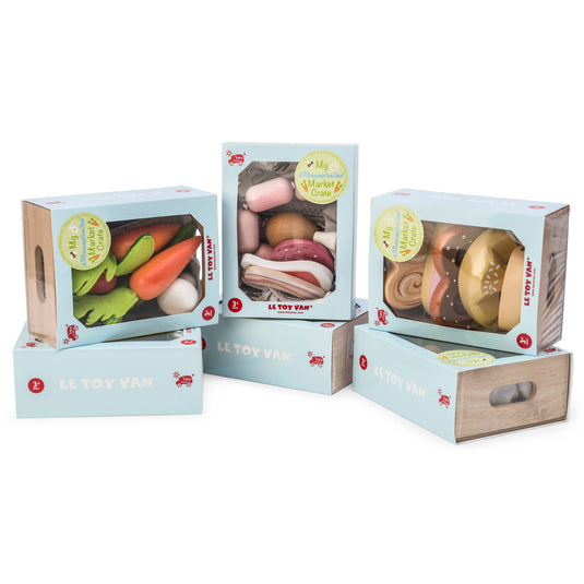 Le Toy Van houten vleeswaren 3jr+