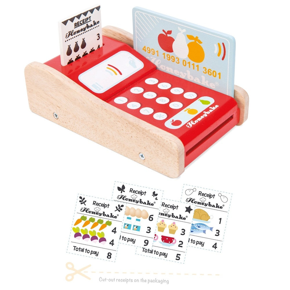 Le Toy Van Pinautomaat 3jr+