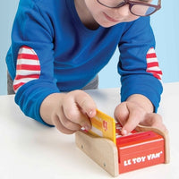 Le Toy Van Pinautomaat 3jr+