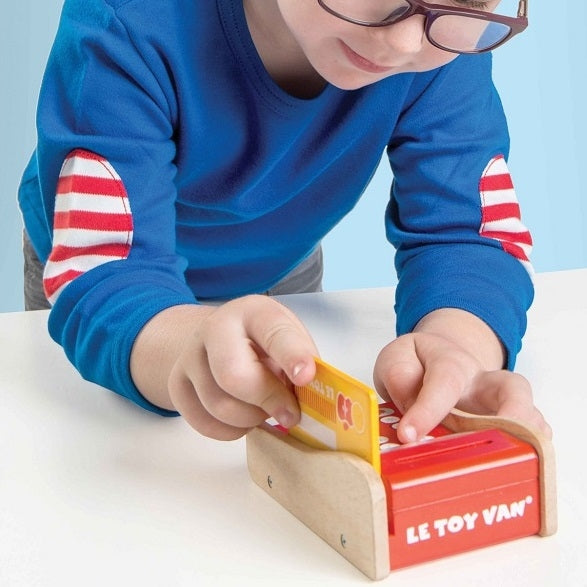 Le Toy Van Pinautomaat 3jr+