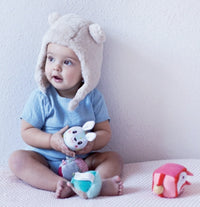 Lilliputiens activiteiten set bos 0 m+