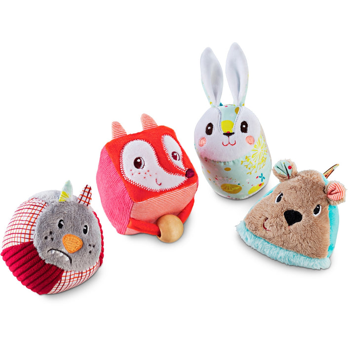 Lilliputiens activiteiten set bos 0 m+