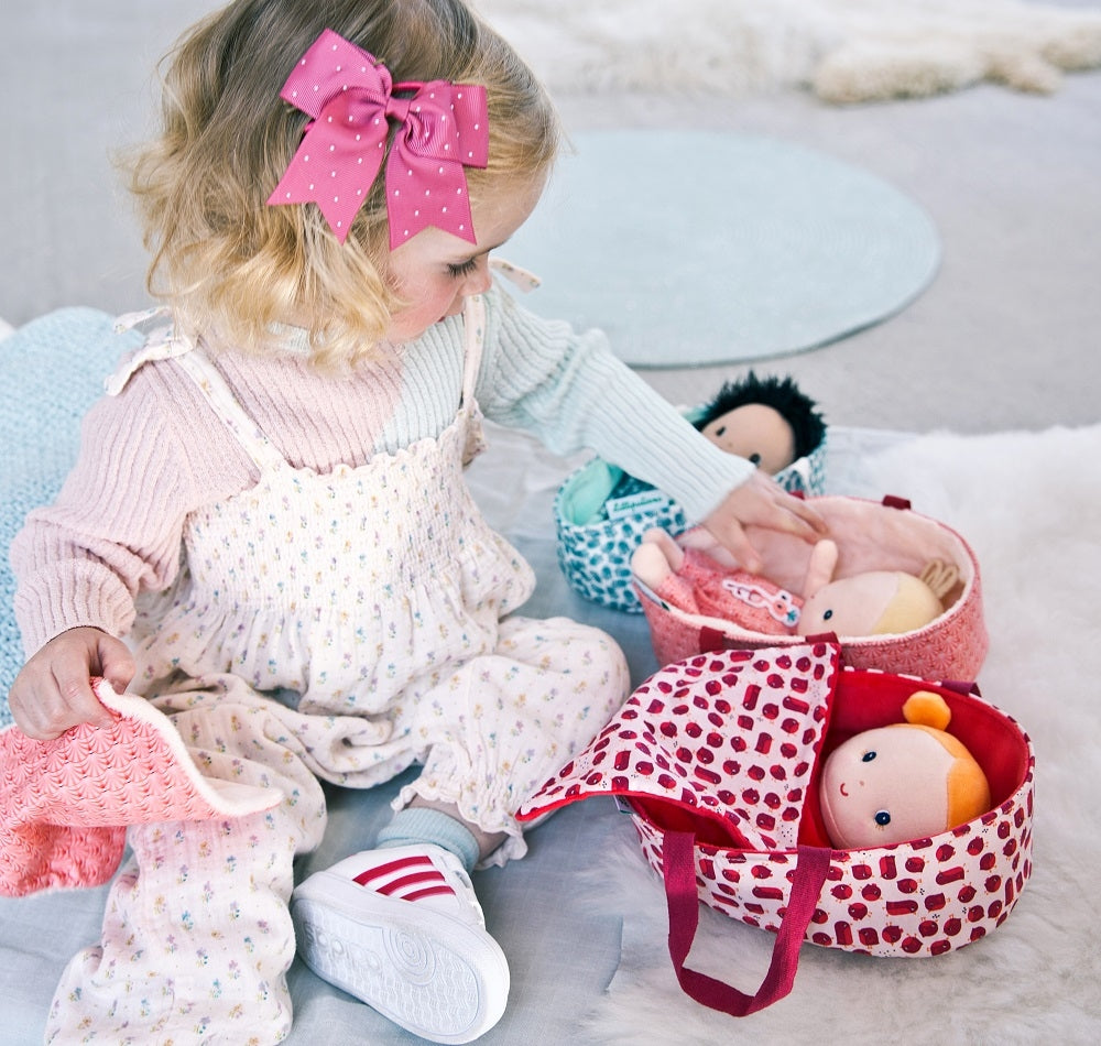 Lilliputiens pop Agathe 1 jr+