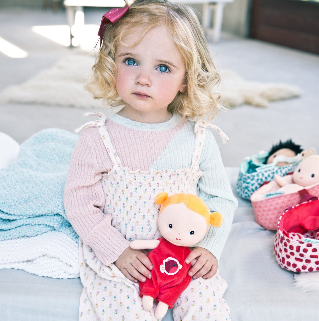 Lilliputiens pop Agathe 1 jr+