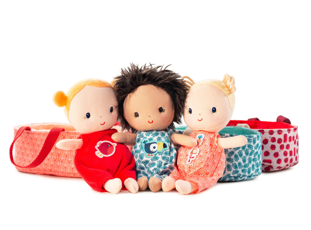 Lilliputiens pop Ari 1 jr+ 83134