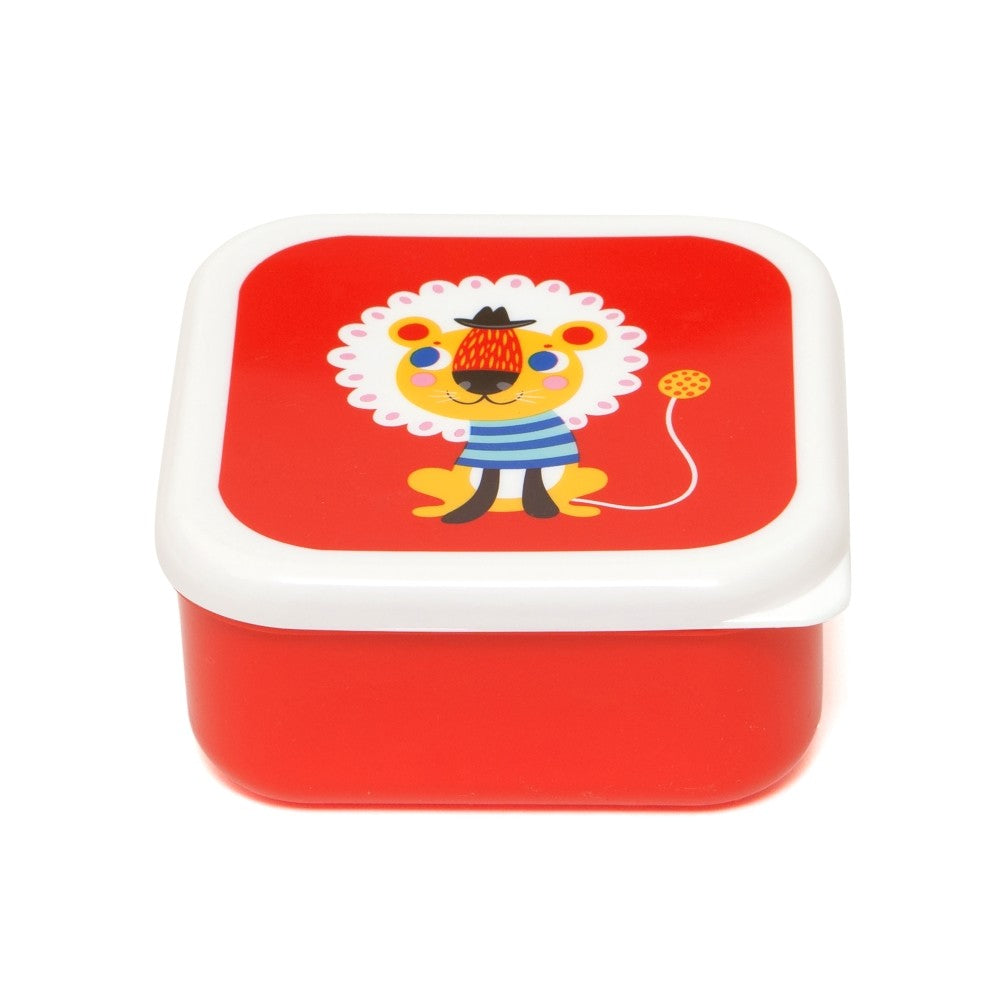 Petit Monkey trommel set animals 12 x 12 cm