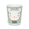 Petit Monkey melamine beker mouse drops