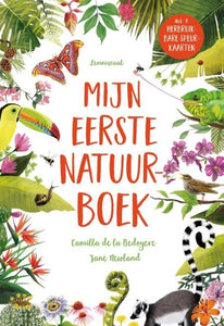 Mijn eerste natuurboek 5 jr+