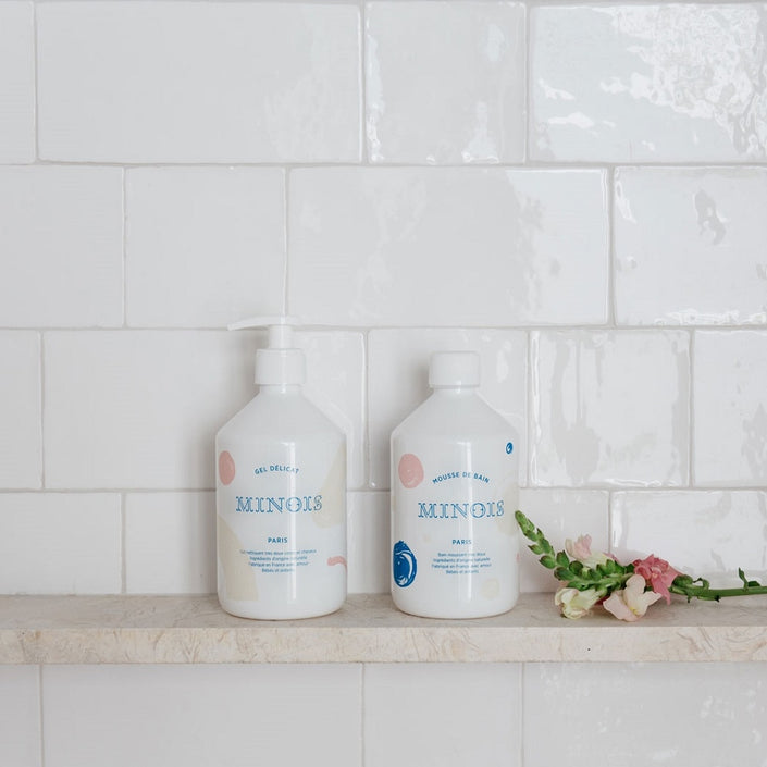 Minois badschuim 500 ml