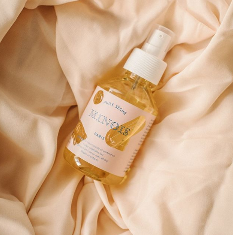 Minois olie Sample 2 ml