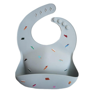 Mushie silicone slab Retro cars