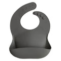 Mushie silicone slab Silver Sage