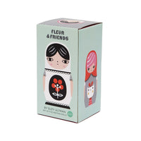 Petit Monkey nesting dolls Fleur & Friends