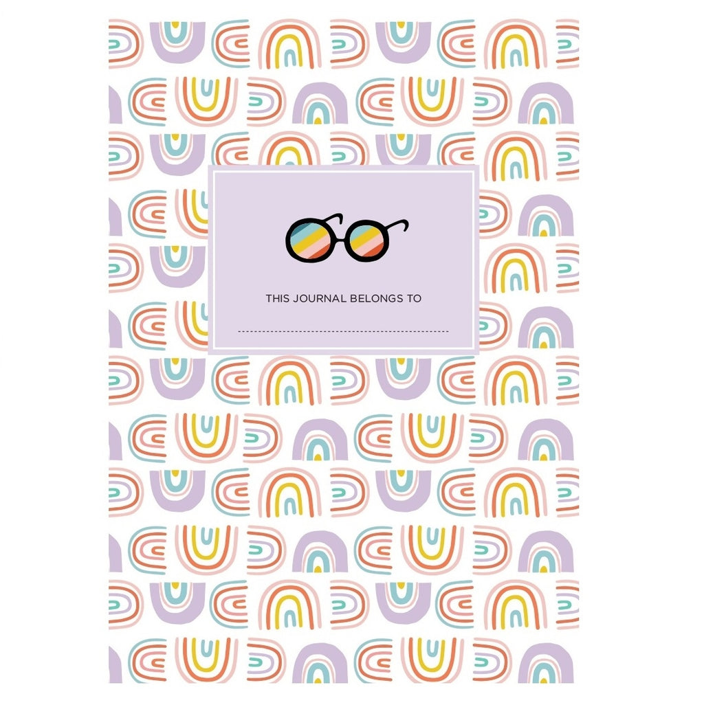 Petit Monkey notitieboek Panda Love kopen