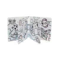 Petit Monkey magic badboekje sea