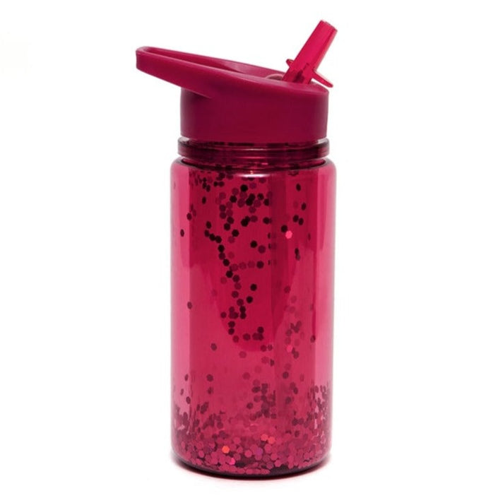 Petit Monkey drinkfles glitter zinfandel