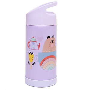 Petit Monkey drinkfles RVS apple of my eye