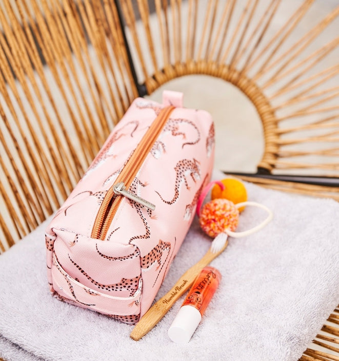 Petit Monkey etui leopard gecko