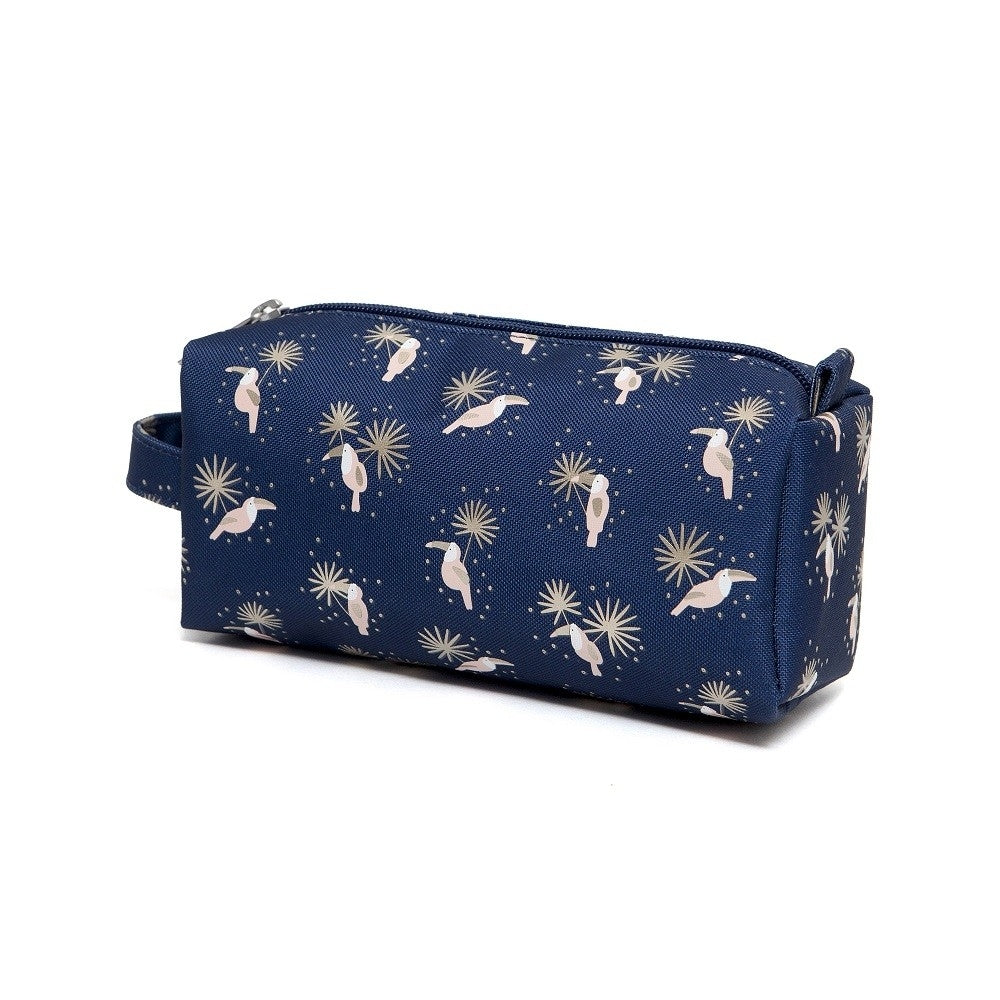 Petit Monkey etui toucans
