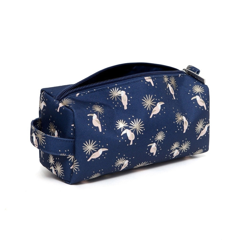Petit Monkey etui toucans