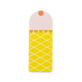 Petit Monkey houten letter I