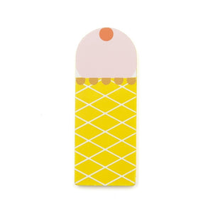 Petit Monkey houten letter I