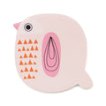 Petit Monkey houten letter Q