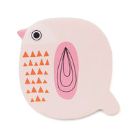 Petit Monkey houten letter Q