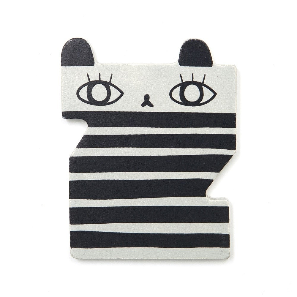 Petit Monkey houten letter Z