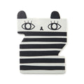 Petit Monkey houten letter Z