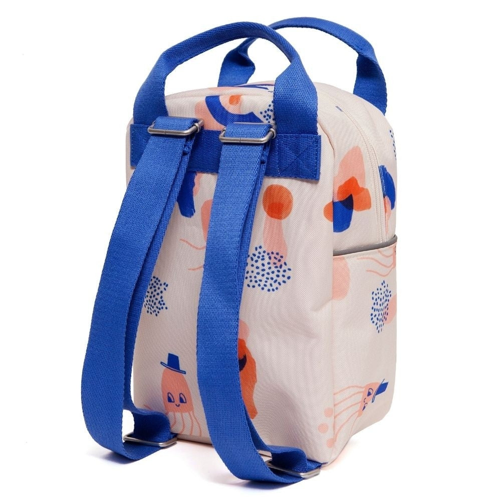 Petit Monkey kinderrugzak jelly L BP19-L-R