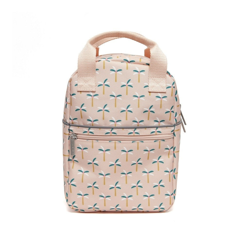 Petit Monkey kinderrugzak palm trees S 8719244224050