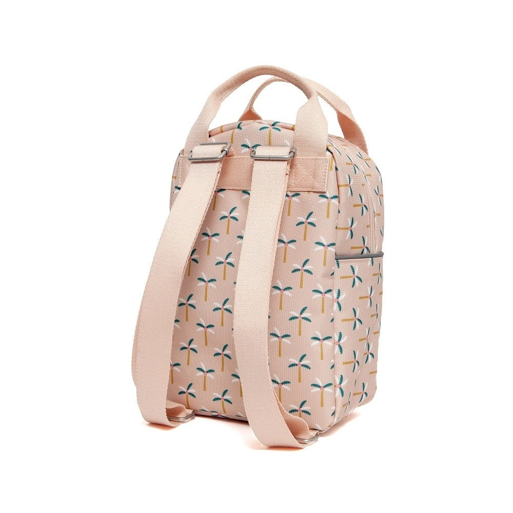Petit Monkey kinderrugzak palm trees S rPET