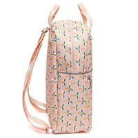 Petit Monkey kinderrugzak palm trees L