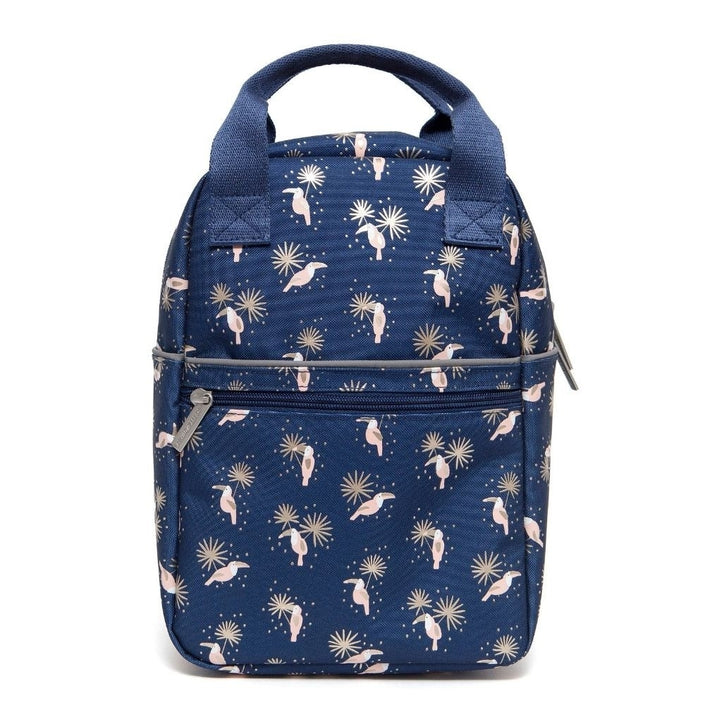 Petit Monkey kinderrugzak toucans S